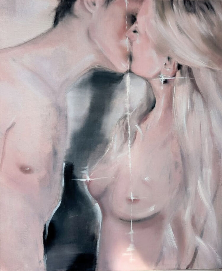 Kissing