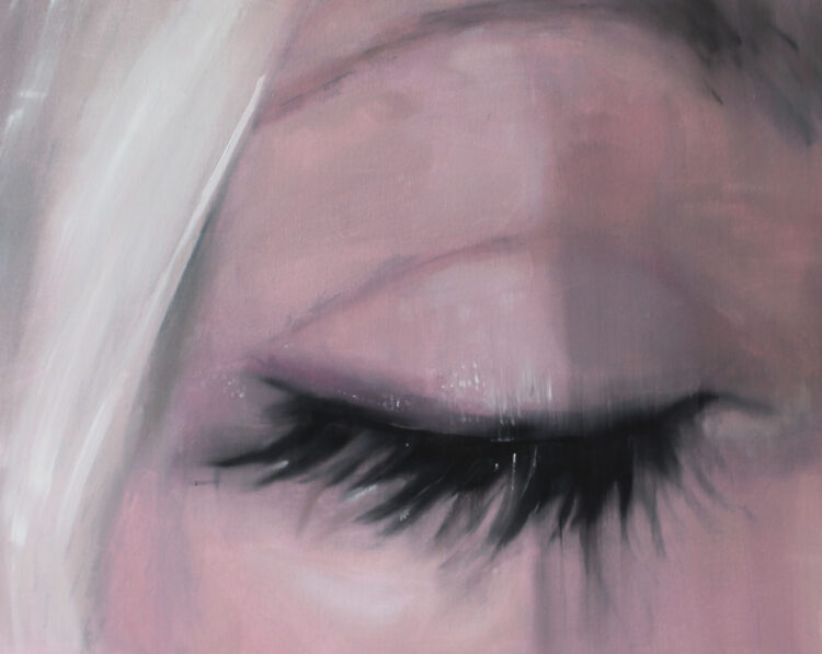 Black Lashes