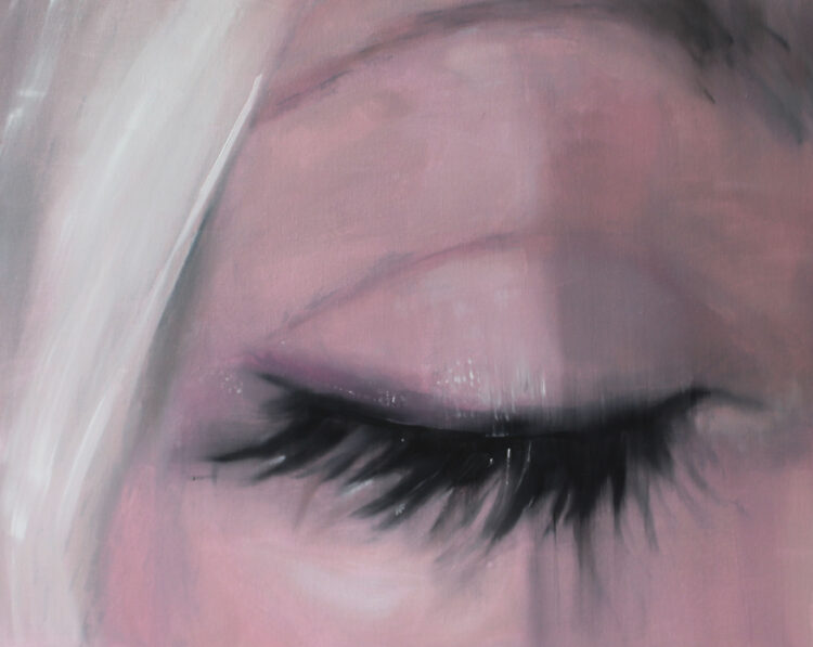 The Black Lashes