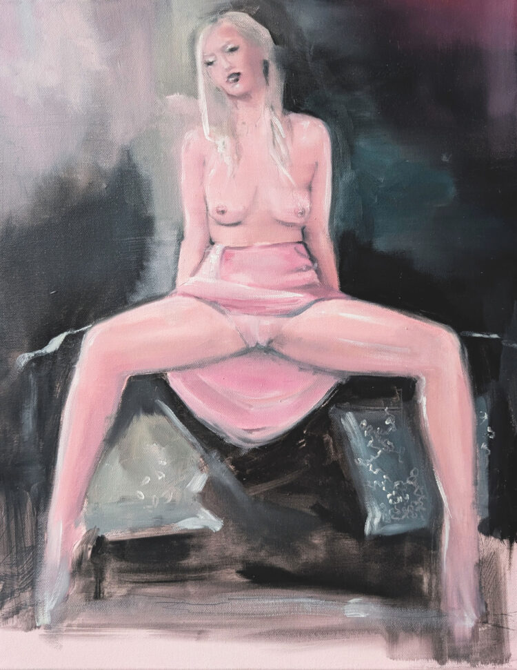 Our Lady of Sin